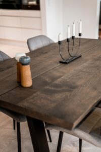 planke spisebord